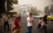 طوفان در تهران,اخبار اجتماعی,خبرهای اجتماعی,وضعیت ترافیک و آب و هوا