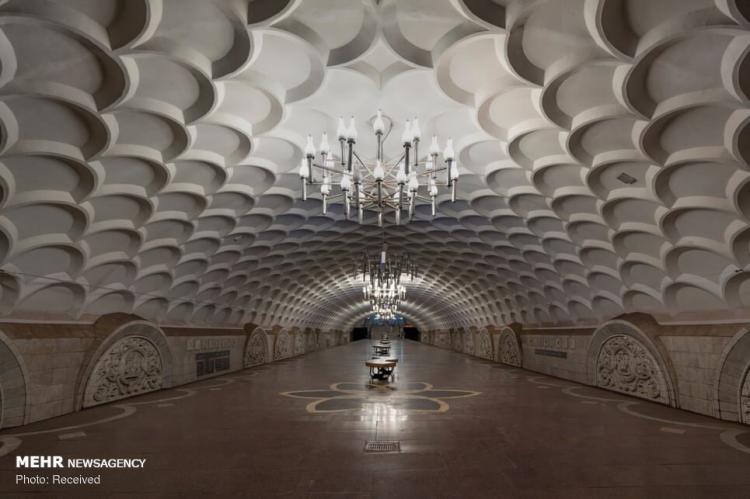 تصاویر ایستگاه های متروی اتحاد جماهیر شوروی‎,عکس های ایستگاه های متروی اتحاد جماهیر شوروی‎,تصاویر ایستگاه های مترو