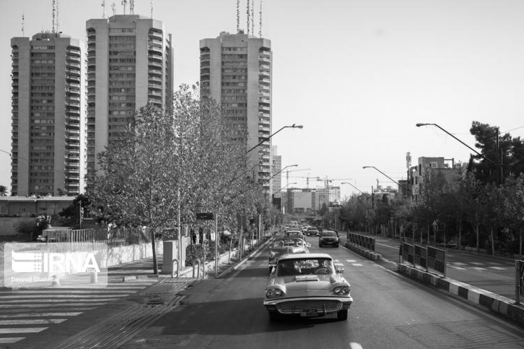 تصاویر خودروهای کلاسیک در تهران,عکس های خودروهای کلاسیک در تهران,تصاویر انواع خودروهای کلاسیک