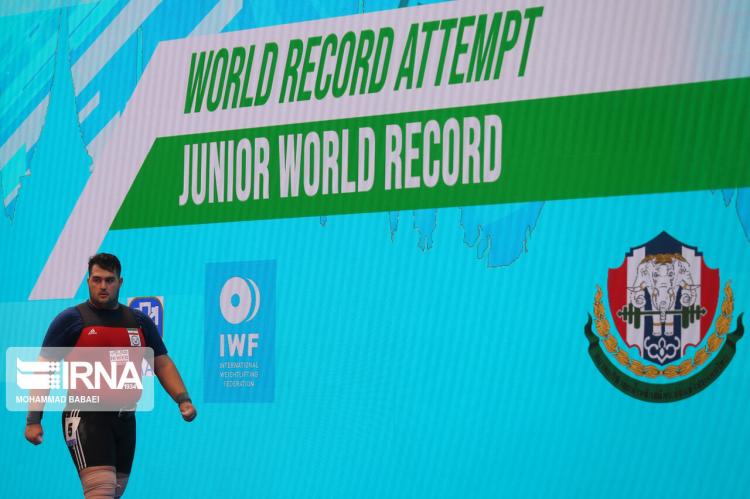 تصاویر رقابت‌های وزنه‌برداری قهرمانی ۲۰۱۹ جهان,عکس های رقابت های وزنه برداری در تایلند,عکس های تیم ملی وزنه برداری ایران در مسابقات جهانی