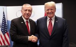 گفتوگوی ترامپ و اردوغان در سازمان ملل دونالد ترامپ و اردوغان,اخبار سیاسی,خبرهای سیاسی,خاورمیانه