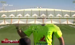 فیلم/ خلاصه دیدار استقلال 2-1 گل گهر سیرجان (لیگ نوزدهم)