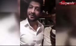 فیلم/ رونمایی از دختر ملکه آفریقایی در سفره خانه‌ای در تهران!