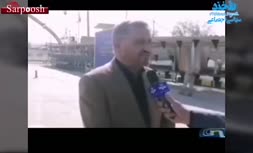 فیلم/ واکنش نماینده قصرشیرین به تشکر کردن از خودش: تپق گفتاری بود