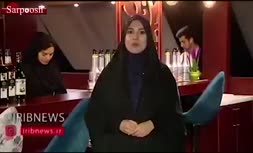 فیلم/ گزارش صداوسیما علیه کافه‌ رفتن در تهران 