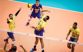 برزیل قهرمان جام جهانی والیبال شد قهرمانی برزیل در جام جهانی والیبال,اخبار ورزشی,خبرهای ورزشی,والیبال و بسکتبال