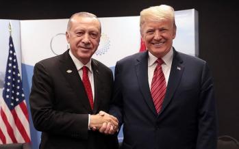 گفتوگوی ترامپ و اردوغان در سازمان ملل دونالد ترامپ و اردوغان,اخبار سیاسی,خبرهای سیاسی,خاورمیانه