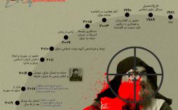 اینفوگرافیک ابوبکر البغدادی