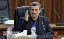 تصاویر جلسه مجمع تشخیص مصلحت نظام,عکس های جلسه مجمع تشخیص مصلحت نظام در 22 آبان,عکس احمدی نژاد در جلسه مجمع تشخیص مصلحت نظام 22 آبان