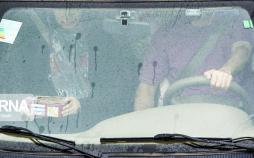 تصاویر ترافیک در جاده شمال,عکس های مسافران ایرانی,تصاویر سفر به شمال ایران