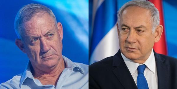 بنی گانتز و نتانیاهو,اخبار سیاسی,خبرهای سیاسی,خاورمیانه