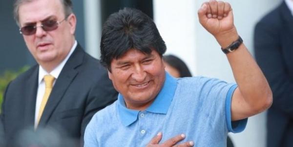 رئیس جمهور مستعفی بولیوی,اخبار سیاسی,خبرهای سیاسی,اخبار بین الملل