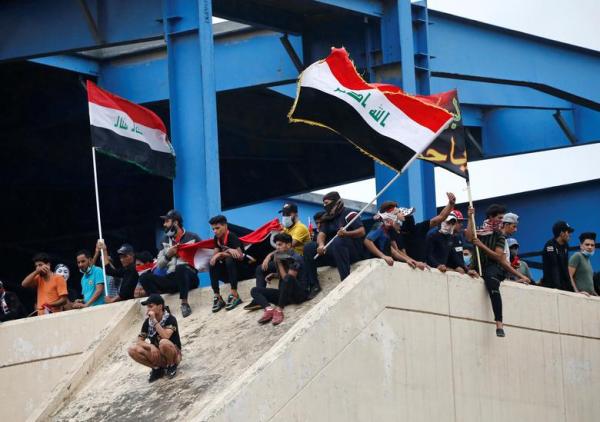 اعتراضات در عراق,اخبار سیاسی,خبرهای سیاسی,خاورمیانه