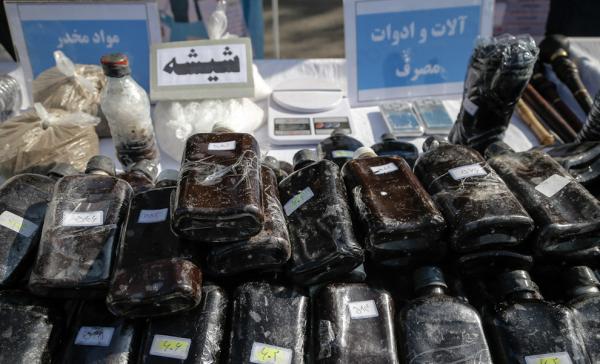 خرده فروشان مواد در تهران,اخبار اجتماعی,خبرهای اجتماعی,حقوقی انتظامی