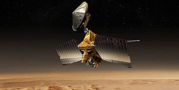 هوای مریخ,اخبار علمی,خبرهای علمی,نجوم و فضا