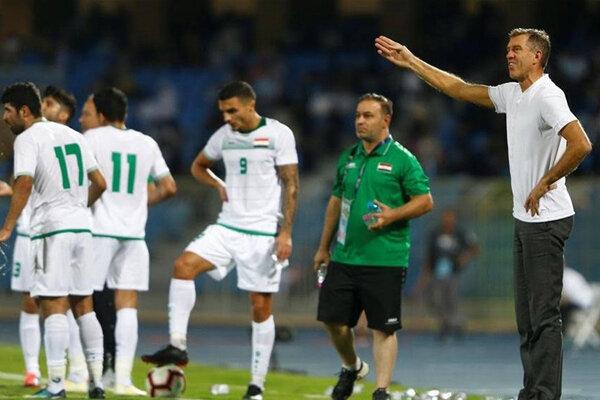 سرمربی تیم ملی عراق,اخبار فوتبال,خبرهای فوتبال,فوتبال ملی