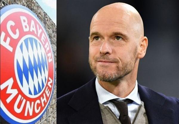 اریک تن‌هاخ,اخبار فوتبال,خبرهای فوتبال,اخبار فوتبال جهان