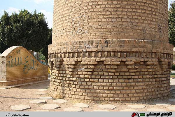 برج کوره‌ای شیراز,اخبار فرهنگی,خبرهای فرهنگی,میراث فرهنگی
