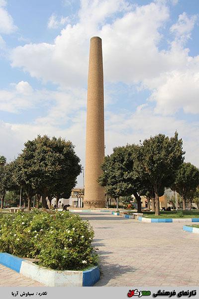 برج کوره‌ای شیراز,اخبار فرهنگی,خبرهای فرهنگی,میراث فرهنگی