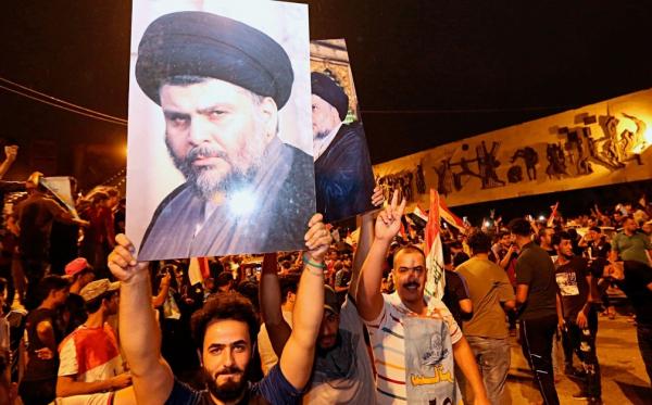 نقش مقتدی صدر در اعتراضات عراق نقش مقتدی صدر در اعتراضات عراق,اخبار سیاسی,خبرهای سیاسی,خاورمیانه