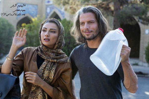 فیلم چند می‌گیری گریه کنی ۲,اخبار فیلم و سینما,خبرهای فیلم و سینما,سینمای ایران