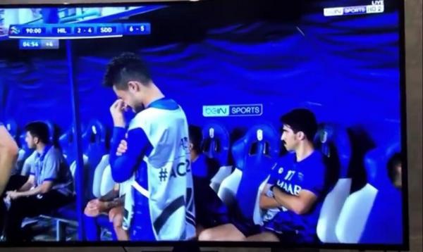 بازیکنان نیمکت نشین الهلال بازیکنان نیمکت نشین الهلال,اخبار فوتبال,خبرهای فوتبال,لیگ برتر و جام حذفی