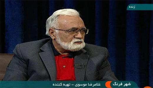 غلامرضا موسوی,اخبار فیلم و سینما,خبرهای فیلم و سینما,سینمای ایران