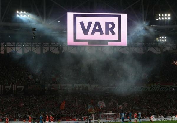 VAR,اخبار فوتبال,خبرهای فوتبال,اخبار فوتبال جهان