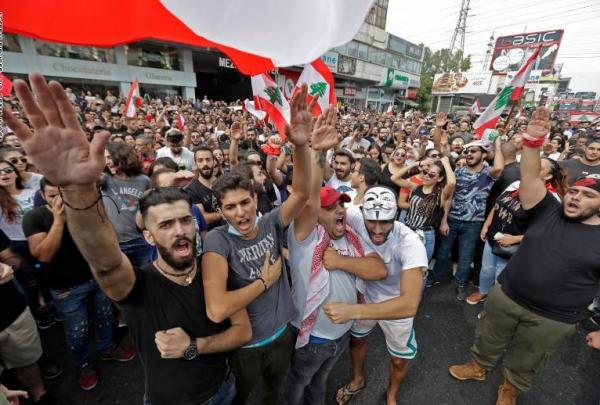 تظاهرات لبنان,اخبار سیاسی,خبرهای سیاسی,خاورمیانه
