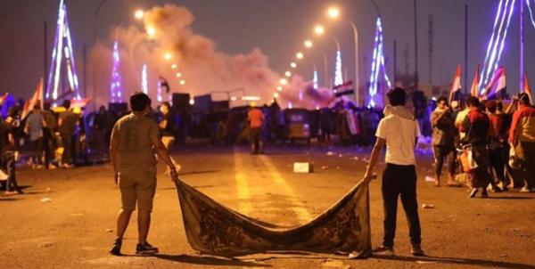افزایش جان‌باختگان اعتراضات عراق,اخبار سیاسی,خبرهای سیاسی,خاورمیانه