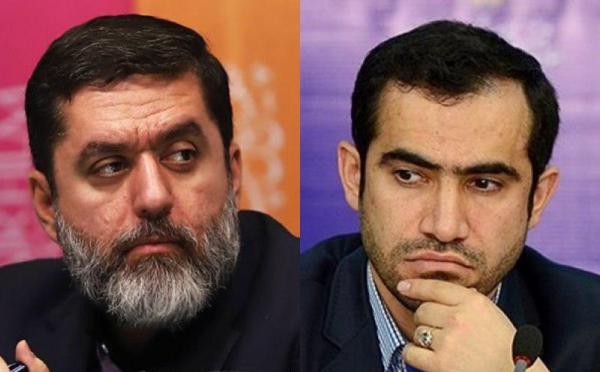 محمود رضوی و مجید حسینی,اخبار سیاسی,خبرهای سیاسی,احزاب و شخصیتها