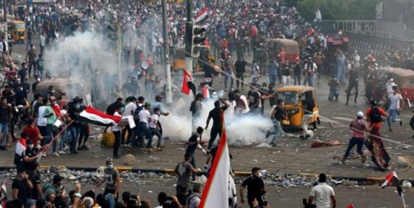 تظاهرات‌ عراق,اخبار سیاسی,خبرهای سیاسی,خاورمیانه