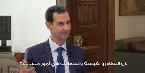 بشار اسد,اخبار سیاسی,خبرهای سیاسی,سیاست خارجی