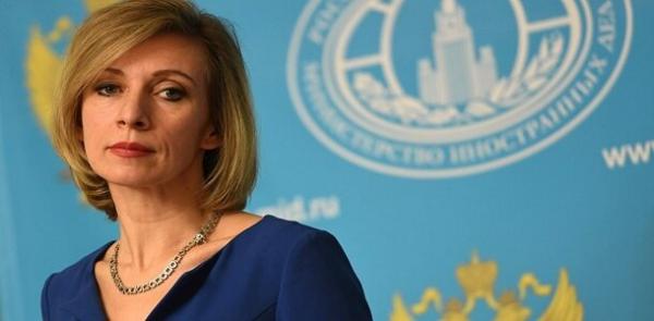 ماریا زاخارووا,اخبار سیاسی,خبرهای سیاسی,سیاست خارجی