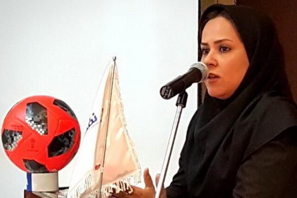 پریا شهریاری,اخبار فوتبال,خبرهای فوتبال,فوتبال ملی