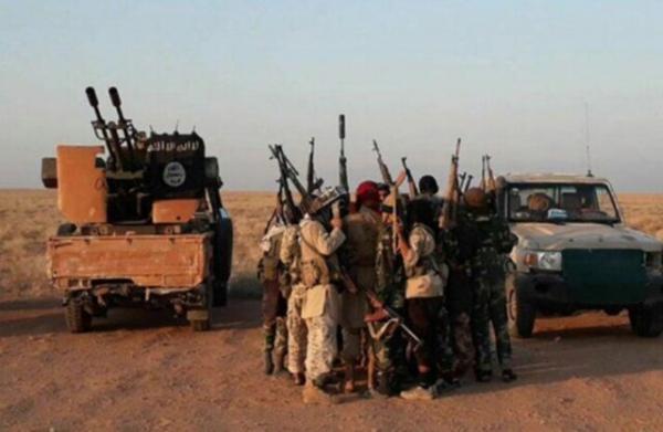 بیعت داعش با جانشین بغدادی در سوریه,اخبار سیاسی,خبرهای سیاسی,خاورمیانه