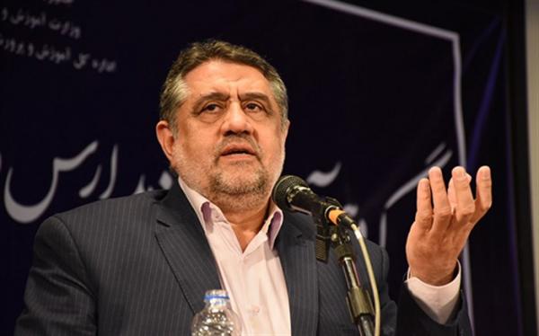 رضا مددی رضا مددی,نهاد های آموزشی,اخبار آموزش و پرورش,خبرهای آموزش و پرورش