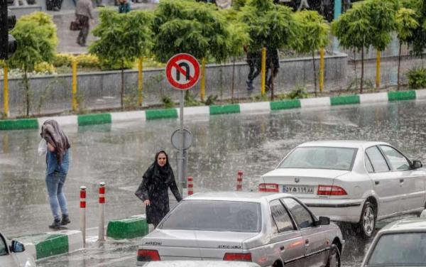ادامه بارشها در نقاط مختلف کشور ادامه بارشها در نقاط مختلف کشور,اخبار اجتماعی,خبرهای اجتماعی,وضعیت ترافیک و آب و هوا