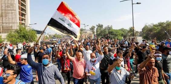 تظاهرات‌های مردمی در عراق,اخبار سیاسی,خبرهای سیاسی,خاورمیانه