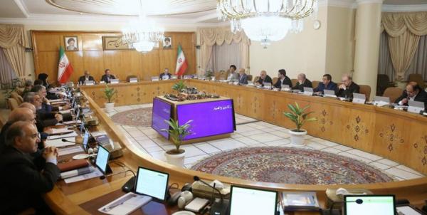 جلسه هیئت وزیران,اخبار سیاسی,خبرهای سیاسی,دولت