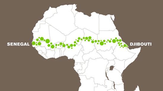 ساخت دیوار بزرگ سبز در آفریقا,اخبار جالب,خبرهای جالب,خواندنی ها و دیدنی ها