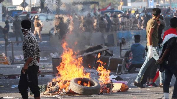 شمار جان باختگان در اعتراضات عراق,اخبار سیاسی,خبرهای سیاسی,خاورمیانه