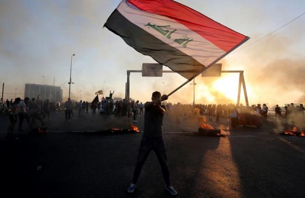 اعتراضات عراق,اخبار سیاسی,خبرهای سیاسی,سیاست خارجی