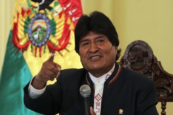 لحظه خروج مورالس از بولیوی,اخبار سیاسی,خبرهای سیاسی,اخبار بین الملل
