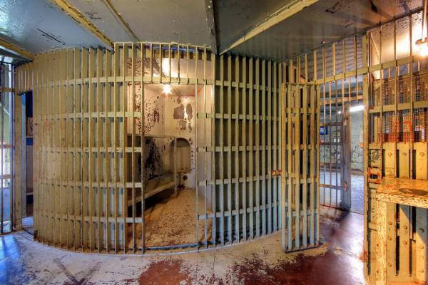 عجیب‌ترین طراحی زندان در تاریخ,اخبار جالب,خبرهای جالب,خواندنی ها و دیدنی ها