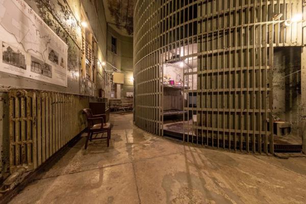 عجیب‌ترین طراحی زندان در تاریخ,اخبار جالب,خبرهای جالب,خواندنی ها و دیدنی ها
