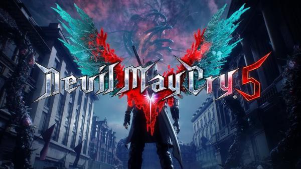 بازی Devil May Cry 5,اخبار دیجیتال,خبرهای دیجیتال,بازی 