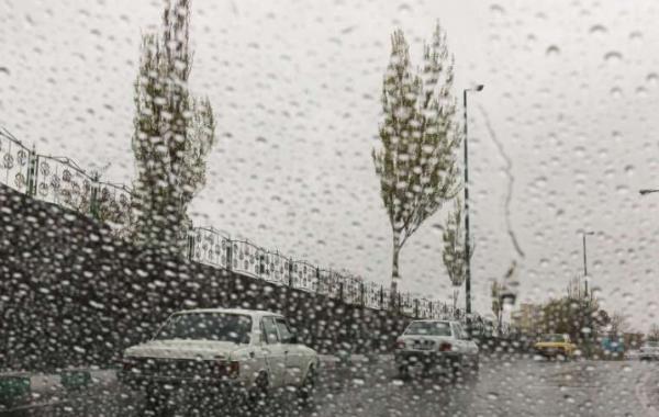 آخر هفته بارانی در کشور,اخبار اجتماعی,خبرهای اجتماعی,وضعیت ترافیک و آب و هوا