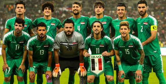 تیم فوتبال عراق,اخبار فوتبال,خبرهای فوتبال,فوتبال ملی
