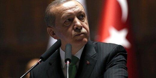 رجب طیب اردوغان رجب طیب اردوغان,اخبار سیاسی,خبرهای سیاسی,خاورمیانه